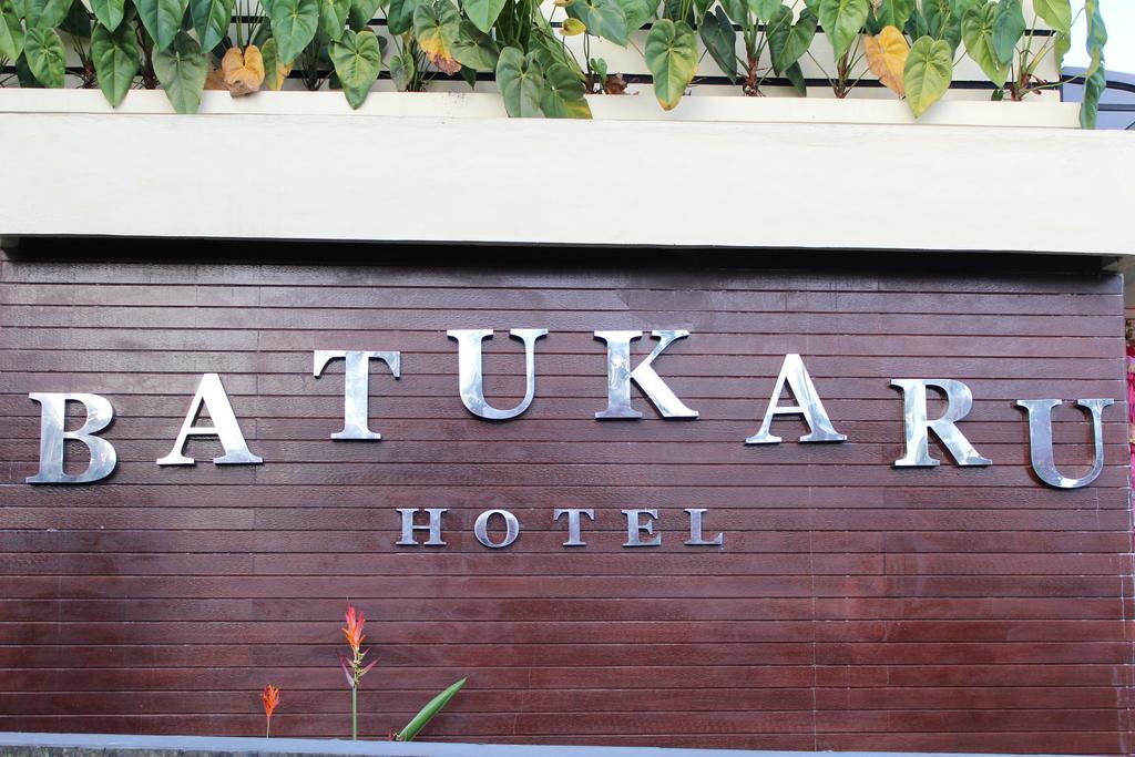 Batukaru Hotel Bali Exterior photo