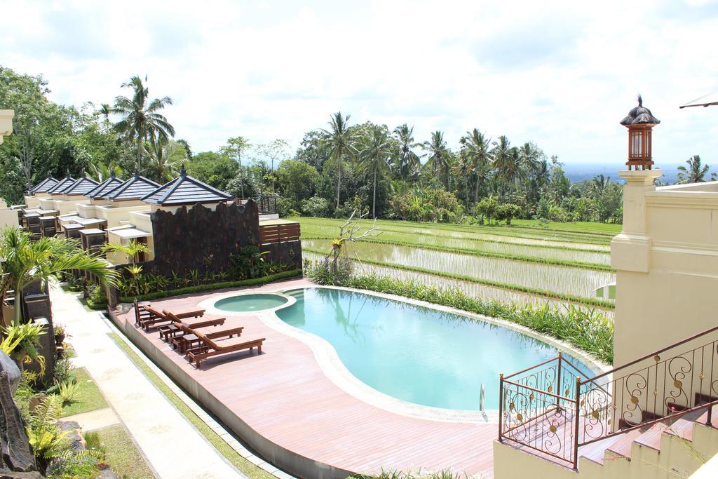 Batukaru Hotel Bali Exterior photo