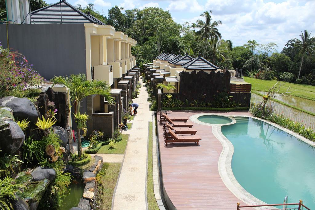 Batukaru Hotel Bali Exterior photo