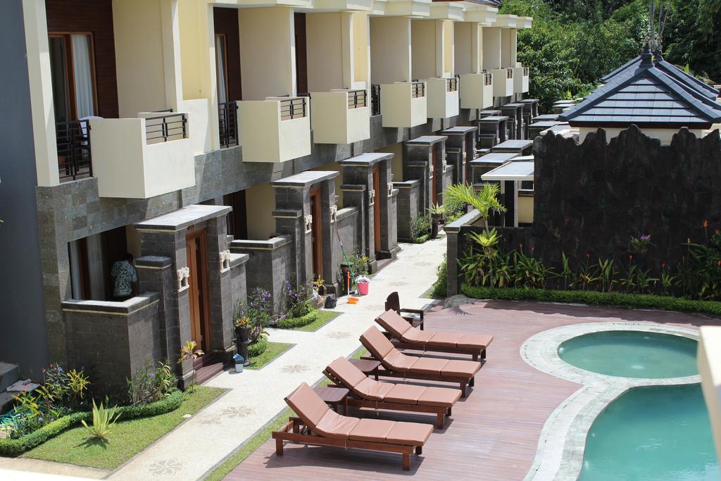 Batukaru Hotel Bali Exterior photo