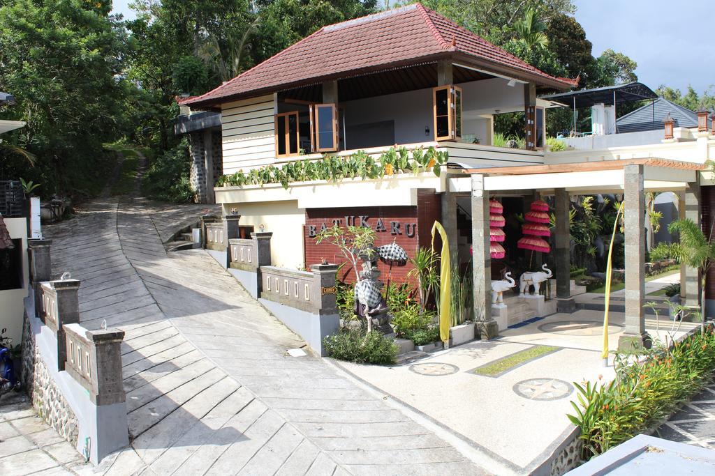 Batukaru Hotel Bali Exterior photo