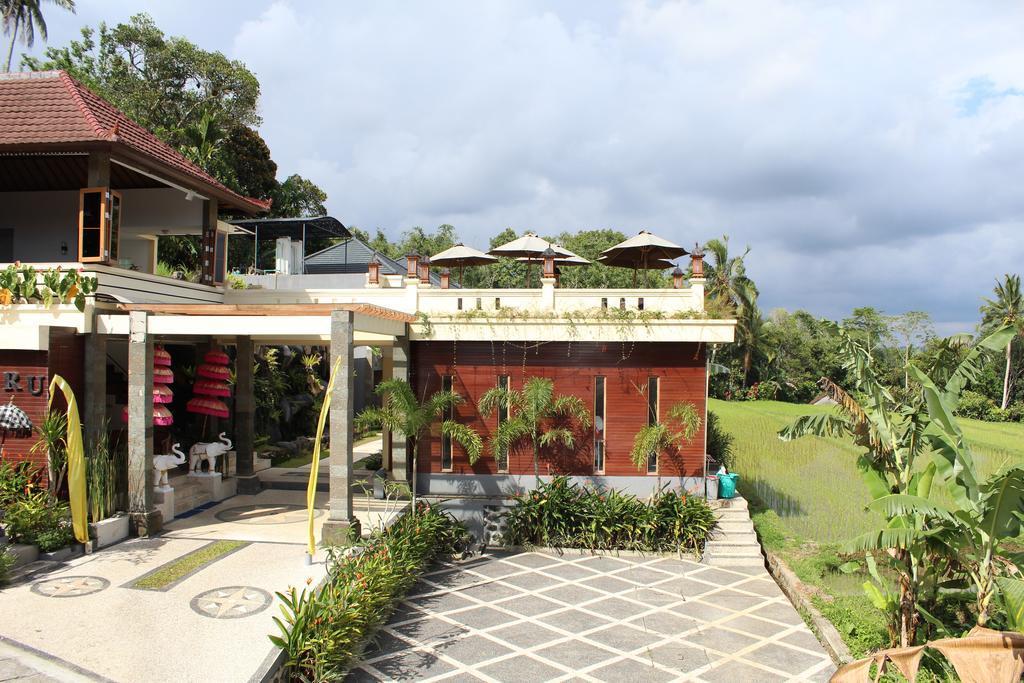 Batukaru Hotel Bali Exterior photo