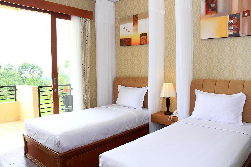 Batukaru Hotel Bali Exterior photo