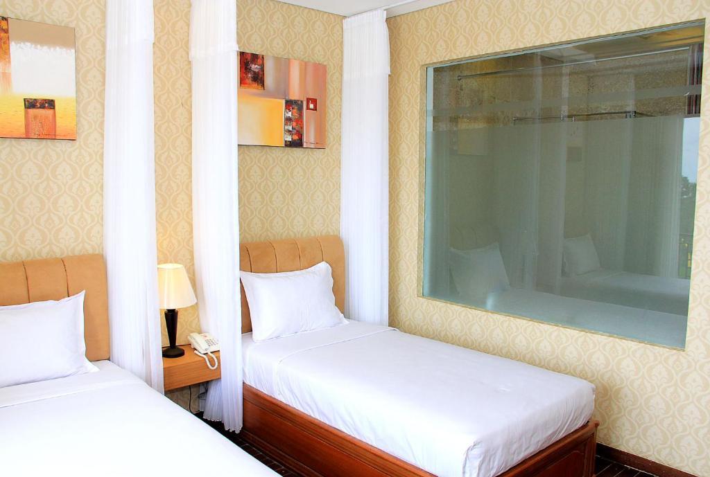 Batukaru Hotel Bali Room photo