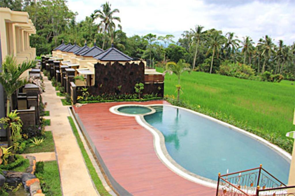 Batukaru Hotel Bali Exterior photo